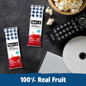 That's it. Variety Pack 100% Natural Real Fruit Bar, Best High Fiber Vegan, Gluten Free Healthy Snack, Paleo for Children & Adults, Non GMO No Added Sugar, No Preservatives Energy Food (12 Pack)