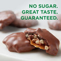 RUSSELL STOVER Sugar Free Assorted Chocolate Candy, 15.7 oz. bag