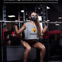 Sparthos High Altitude Mask for Fitness, Running, and Endurance Training with 16 Breathing Levels