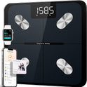 Etekcity Smart Scale for Body Weight, Bluetooth, BMI, Muscle Mass