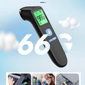 Anmeate No-Touch Forehead Thermometer for Adults and Kids