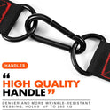 HPYGN Exercise Handle: Versatile Fitness Accessory for Pilates, Yoga, Strength Training