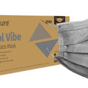 BeeSure Vibe Face Masks, Glamorous Pink, Latex-Free, Pack of 50