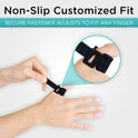 Vive Trigger Finger Splint - Support Brace for Finger and Thumb Relief