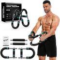 Twister Arm Trainer: Adjustable Chest Workout Equipment for Home Gym