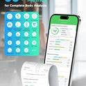 Arboleaf Smart Scale for Body Weight and Composition Analysis