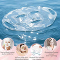 Silicone Facemask Holder Reusable Set of 3 for Sheet Masks Skincare Beauty Tool