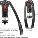 EAST MOUNT Twister Arm Exerciser - Adjustable 22-440lbs