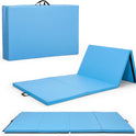CAP Barbell 2-Inch Folding Anti-Tear Exercise Mat, Multiple Colors