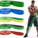 Pull Up Bands, Resistance Bands Set for Men & Women, Exercise Workout Bands