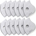 BASE CAMP Activated Carbon Replacement Filters for M PRO, M Plus, M Cross, N Plus Masks