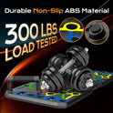 AERLANG Extra Large 30-in-1 Push Up Board for Full-Body Strength & Cardio