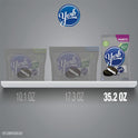 YORK Dark Chocolate Peppermint Pattie Miniatures, Holiday Candy Party Pack, Great Stocking Stuffer 35.2 oz