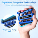 FitBeast Finger Strengthener - Improve Dexterity, Strength & Recovery