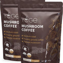 Mushroom Coffee with Cordyceps, Reishi, and Lions Mane for Energy and Immune Support