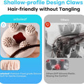 arboleaf Electric Scalp Massager with 5 in 1 Kneading and 128 Massage Nodes