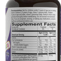 Nature's Way Sambucus Kids Elderberry Immune Gummies with Black Elderberry Extract, Daily Immune Support Gummy with Vitamin C and Zinc for Children Ages 2+*, 60 Gummies