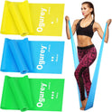 Professional Resistance Bands for Strength Training and Physical Therapy