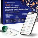 Afil At-Home Wellness Test Kit for Adults and Kids, 1000+ Food and Drink Analysis