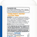 Nutricost KSM-66 Ashwagandha Root Extract 600mg, 60 Veggie Caps - 5% Withanolides - with BioPerine - Full-Spectrum Root Extract