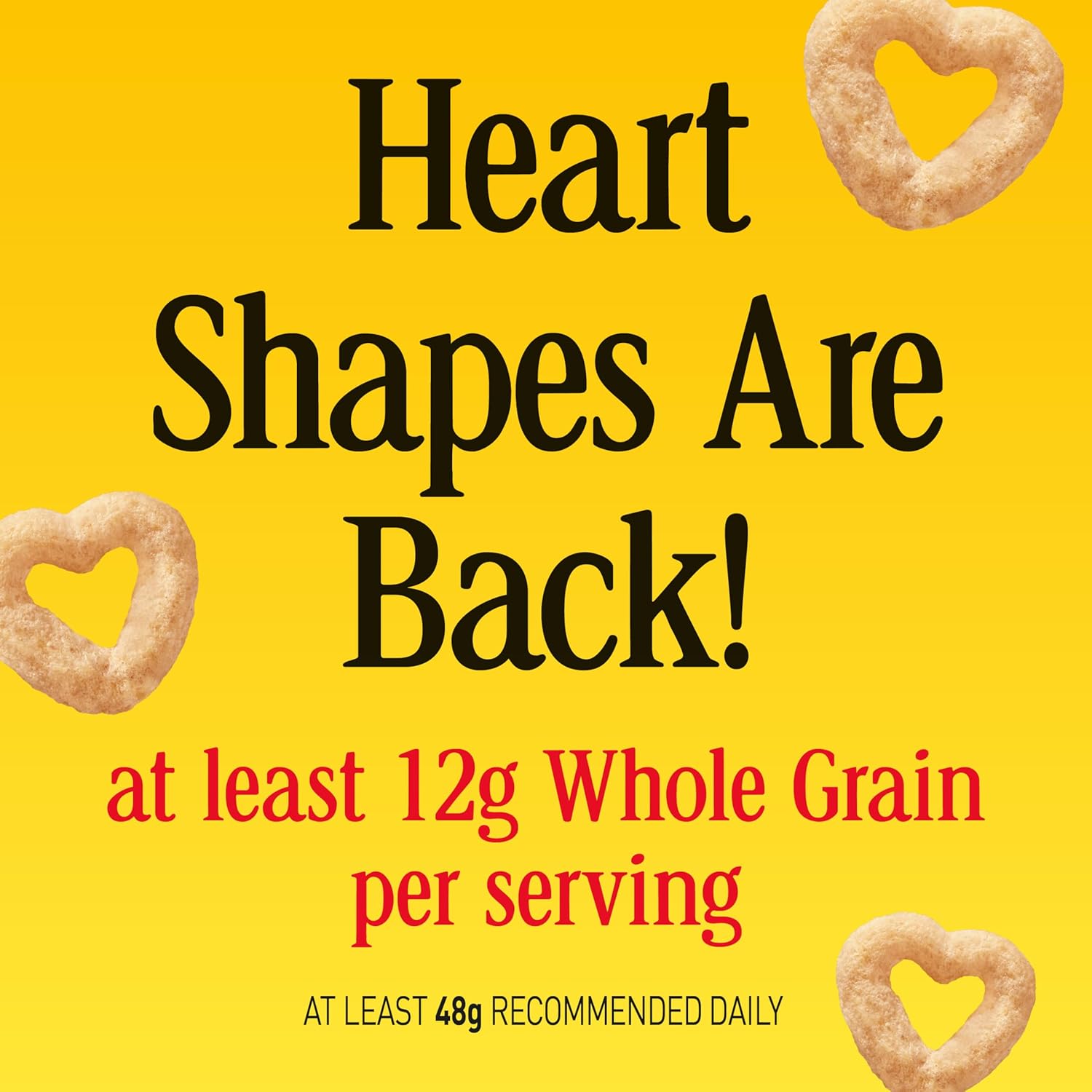Honey Nut Cheerios, Heart Healthy Gluten Free Breakfast Cereal with Whole Grain Oats, 10.8 oz