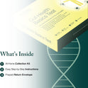 KiHealth Gut Health Basics Test at-Home Stool Test Kit for Digestion and Microbiome Balance