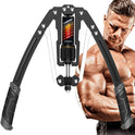 EAST MOUNT Twister Arm Exerciser - Adjustable 22-440lbs