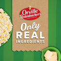 Orville Redenbacher’s Microwave Popcorn SmartPop! Value Size, Butter Flavor, 4g Fiber Per Serving, 2.69 oz., 12-Count