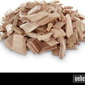 Weber Apple Wood Chips, for Grilling and Smoking, 192 Cu. in