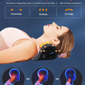 Upalled Wireless Heated Neck Stretcher for Pain Relief
