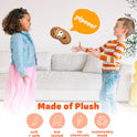 Move2Play, Pass The Potato, Hilariously Wild and Fun Active Play Game | Gift for Kids & Toddlers | Boys & Girls Ages 3, 4-8+ | Indoor/Outdoor Toy| Summer & Camping Fun