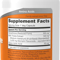 NOW Foods Supplements, Glutathione 500 mg, With Milk Thistle Extract & Alpha Lipoic Acid, Free Radical Neutralizer*, 60 Veg Capsules