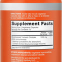 Qunol Turmeric Curcumin Supplement, 1000mg with Ultra High Absorption, for Joint Support, Extra Strength Capsules, 150 Count