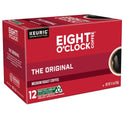 Eight O'Clock Coffee The Original, Single-Serve Keurig K-Cup Pods, Medium Roast Coffee Pods, 72 Count