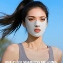 UPF50+ UV Face Mask for Women - Breathable and Washable Sun Protection