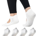 CoolMate Pilates Socks with Grips for Women - Yoga Socks