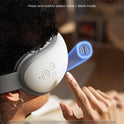 RENPHO Eye Massager with Heat for Relaxation and Eye Strain Relief