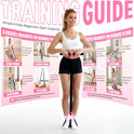 2026 Upgraded Durable Pedal Resistance Band with Handle