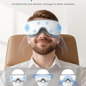 RENPHO Eye Massager with Heat for Relaxation and Eye Strain Relief