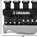 D'Addario Varigrip Hand Exerciser for Finger Strength and Dexterity