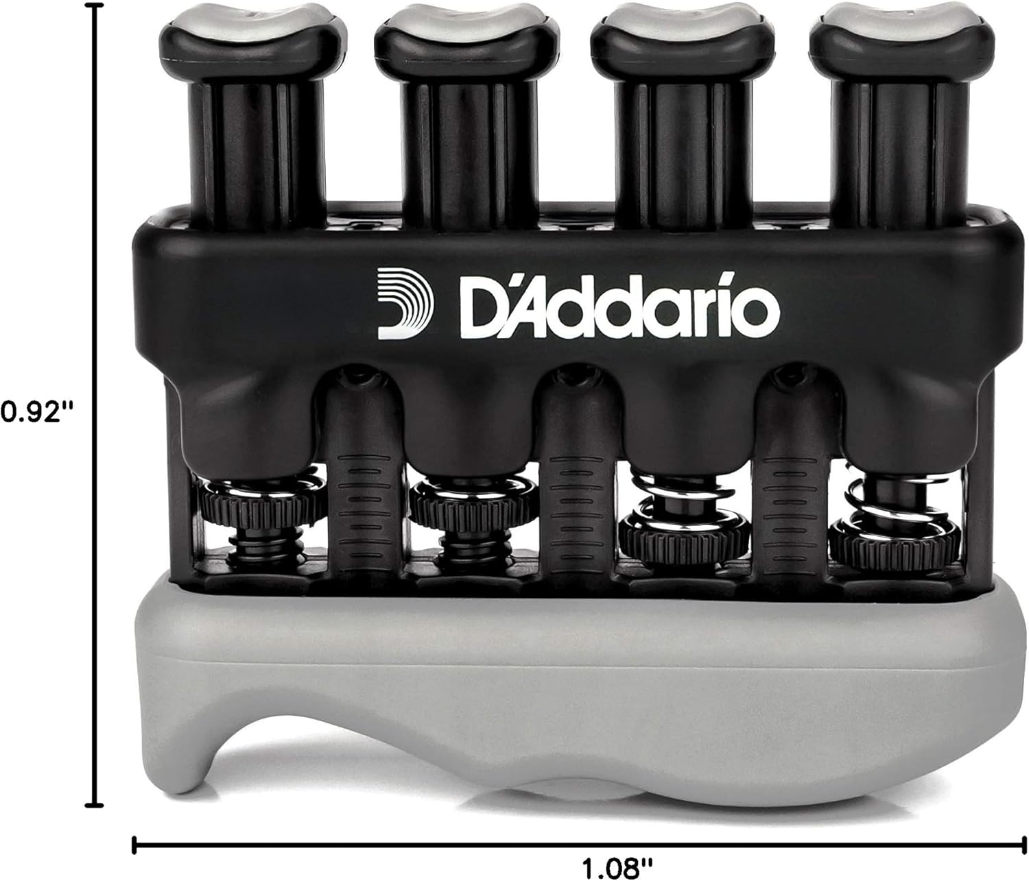 D'Addario Varigrip Hand Exerciser for Finger Strength and Dexterity