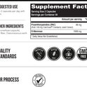 CranEaze®: Cranberry Juice Extract Plus D-Mannose – 36 mg PAC, 100% Soluble PAC - Supports Urinary Tract Health – Most Effective Cranberry Pills for Women, UTI Cranberry Supplement - 60 Capsules