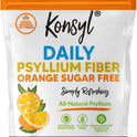 Konsyl Daily Psyllium Fiber Powder 19oz Natural Unflavored Soluble Dietary Fiber Supplement