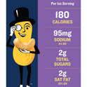 PLANTERS Deluxe Mixed Nuts with Sea Salt, 27 oz Resealable Container - Variety Mixed Nuts Snacks with Cashews, Almonds, Pecans, Pistachios & Hazelnuts - Energy Boost - Kosher