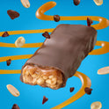 Fiber One Chewy Protein Bars, Caramel Nut, Protein Snacks, 1.17 oz, 5 ct