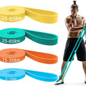 Pull Up Bands, Resistance Bands Set for Men & Women, Exercise Workout Bands