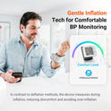iHealth Push Wrist Blood Pressure Monitor Bluetooth Smart BP Machine
