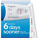 Clearblue Early Detection Pregnancy Test, 5 Count, 99% Accurate, 6 Days Sooner