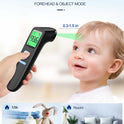 Anmeate No-Touch Forehead Thermometer for Adults and Kids
