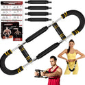 Adjustable Twister Arm Trainer, 30-120 lbs Resistance for Upper Body Workout